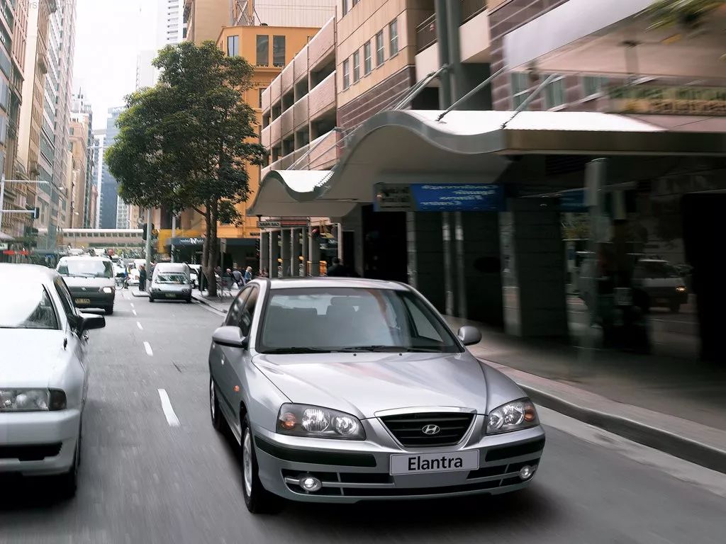 十一年北现车主如何看北现？