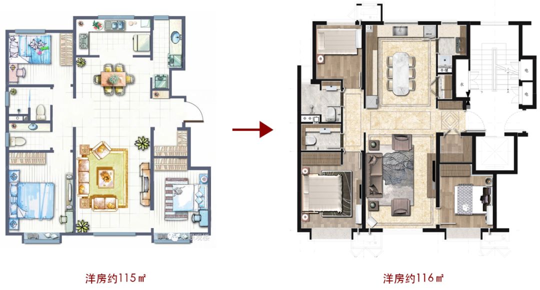 万科90后,万科西华府洋房最新价格