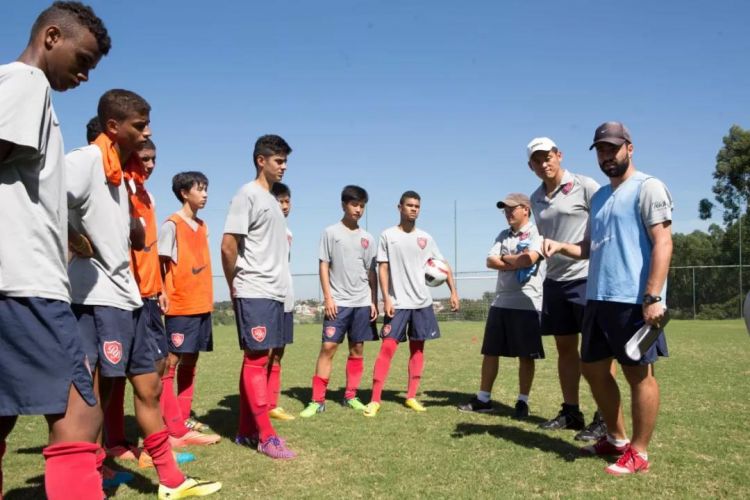 巴西足球基地有哪些,巴西媒体谈中国足球规划