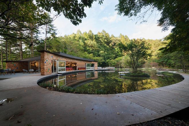 场地启发灵感“地尽其利”丨studioonsite事务所