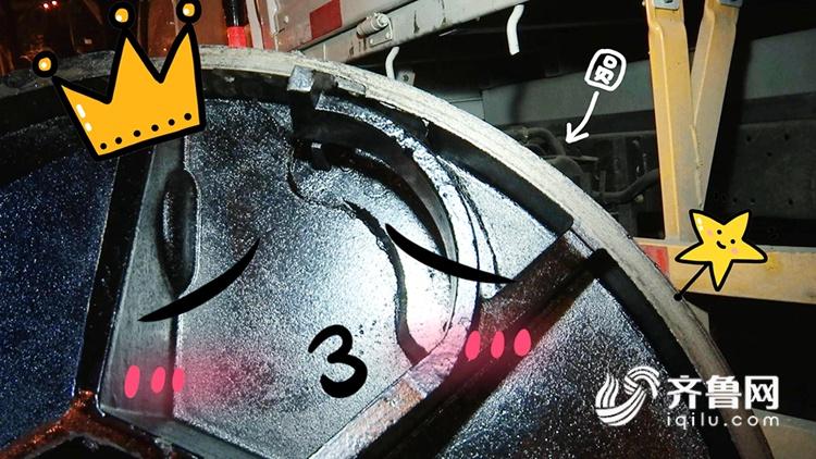 一只不再咯噔响的济南井盖儿自述:“手术”后的我又回路上啦