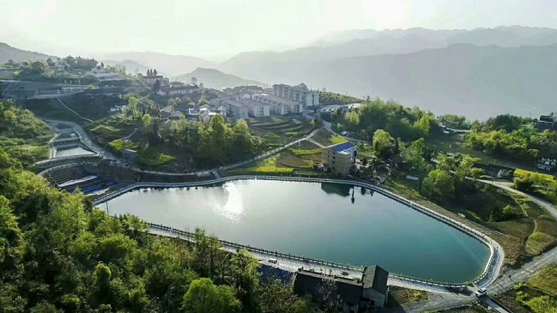 重庆各区县美丽乡村数量,重庆周边有哪些美丽乡村