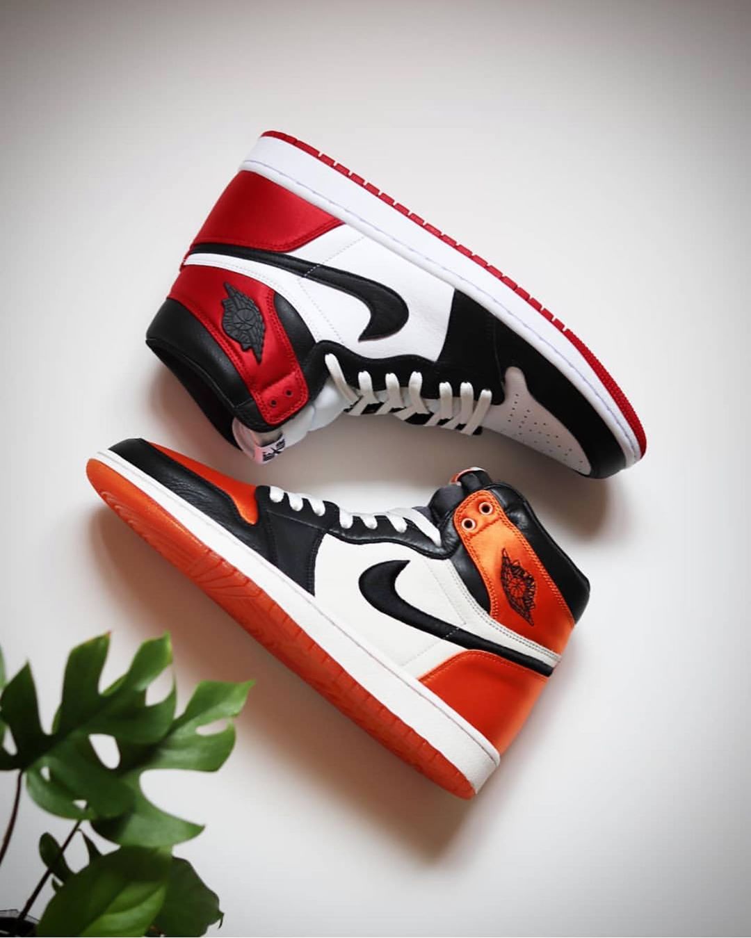 倒钩、OW北卡AJ1市场价暴跌！跟风冲这些鞋的人都后悔了