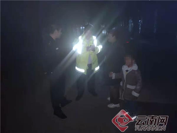 云南小女孩失踪,云南祥云小女孩失踪