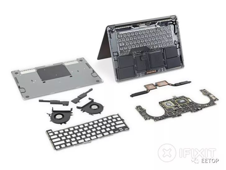 macbookpro拆解做显示器,macbookpro2018拆机维修