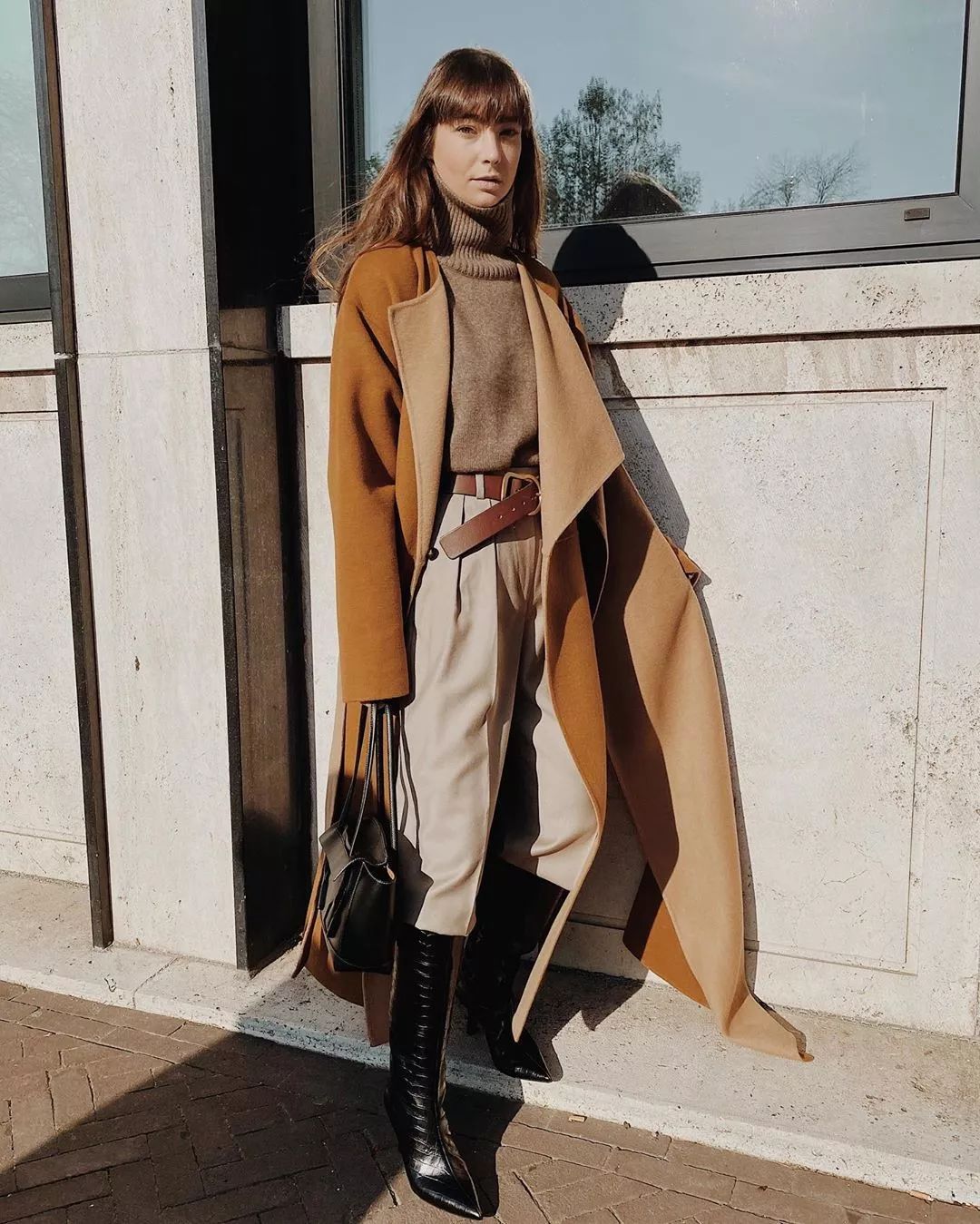 今年冬天最流行的5款靴子,今年流行的靴子都是给粗腿准备的