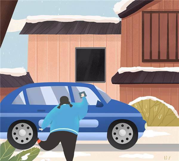 冬季车窗起雾开内循环还是外循环,冬季车窗起雾正确处理方法