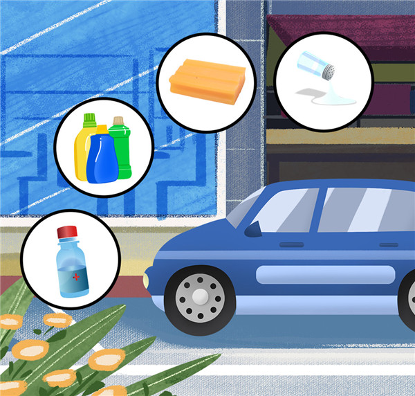 冬季车窗起雾开内循环还是外循环,冬季车窗起雾正确处理方法