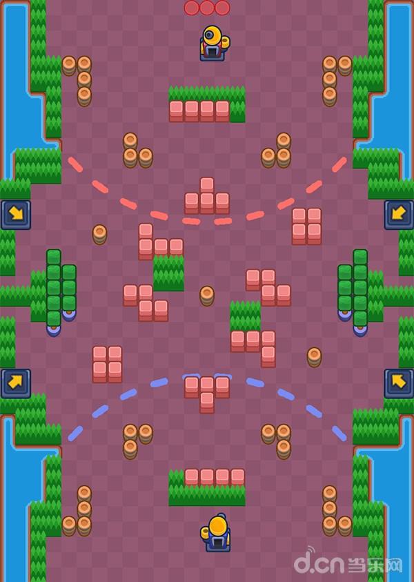 荒野乱斗supercell皮肤,荒野乱斗supercell怎么打