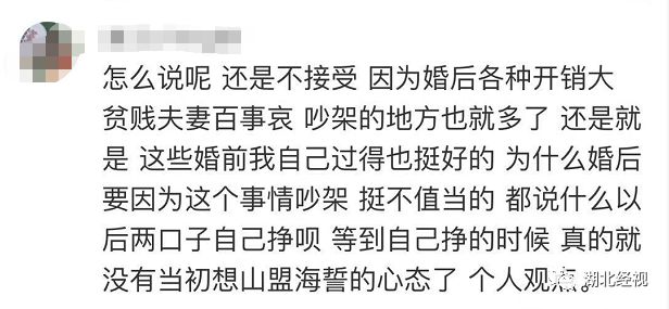 “女友妈妈不同意我们租房结婚！”武汉小伙吐槽：买不起房就不能结婚？