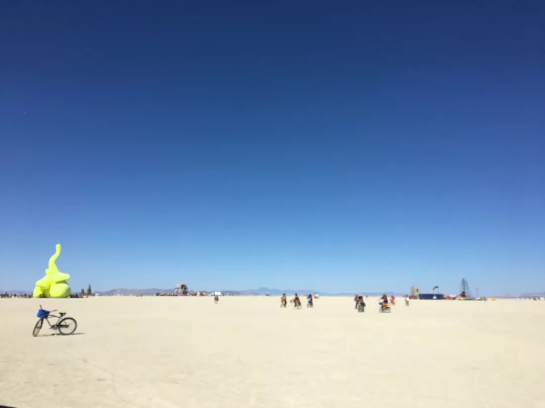 2019火人节｜这8天，我在黑石城里都经历了些什么？