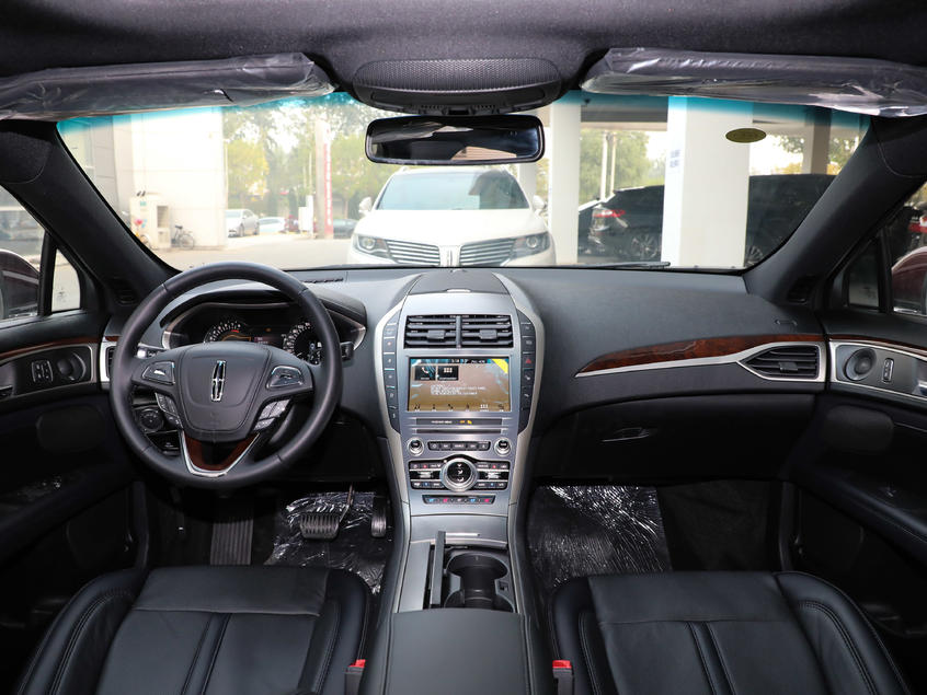 标配10气囊的suv,mkz可变悬挂