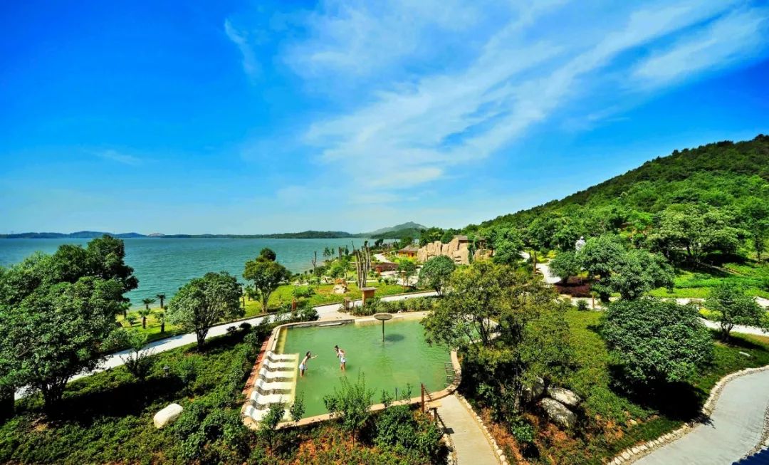 中国温泉之首,中国十大温泉之都