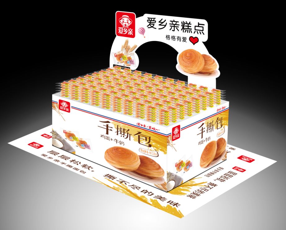 一年卖掉2亿个的手撕包为啥这么好吃？这家工厂揭秘了长线面包的选品秘籍