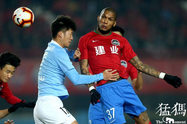 建业扳平,河南建业足球经典瞬间