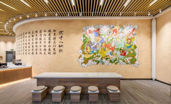 burberry合作的直播平台,burberry社交零售店