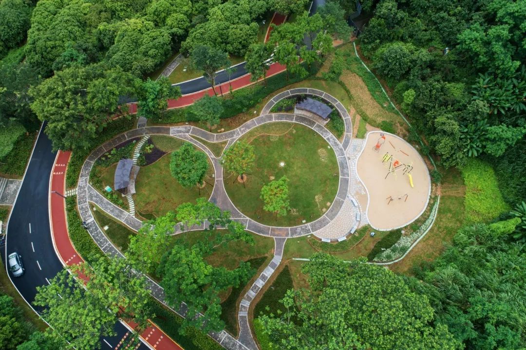 深圳淘金山绿道入口攻略,深圳淘金山绿道在哪里