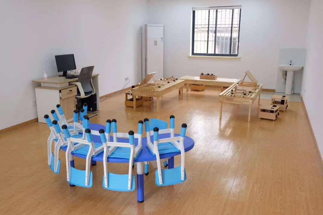 湖州启智儿童康复中心,湖州市第一人民医院康复科