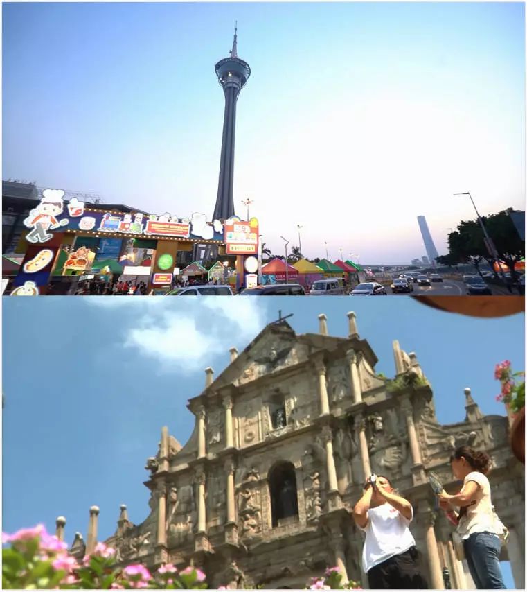 蔡澜在澳门最新视频,蔡澜说澳门小巷子