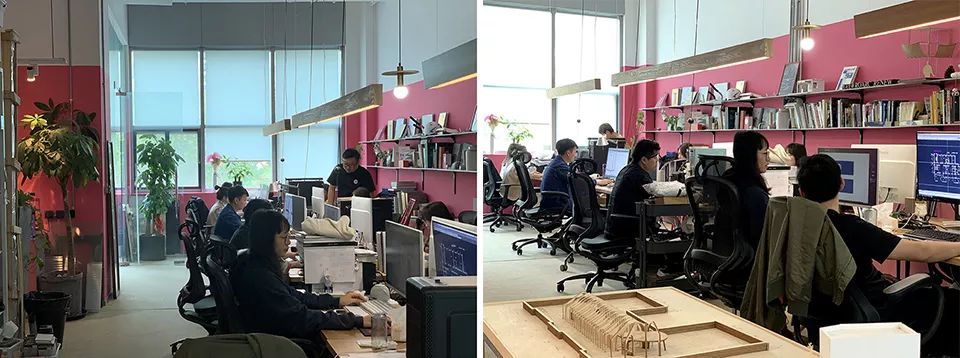 上海好工作|裸筑更新建筑设计事务所RoarchiRenew–建筑设计师/室内设计师/平面设计师等