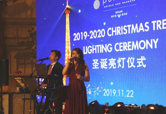 潍坊富力铂尔曼酒店全景,潍坊富力铂尔曼酒店介绍