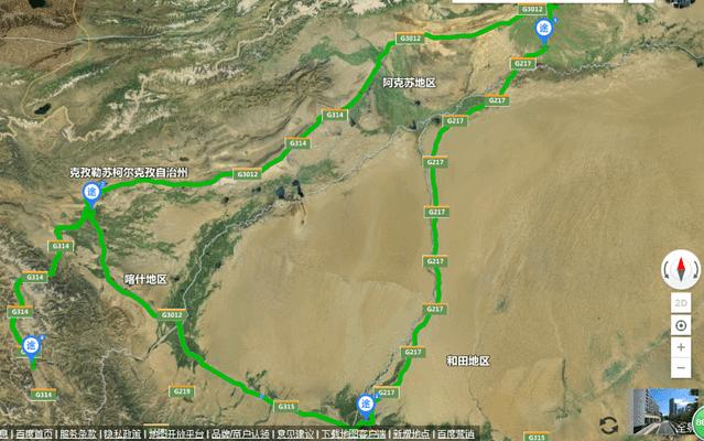 新疆南疆自驾最详细旅游攻略,从南疆自驾到北疆的最佳路线