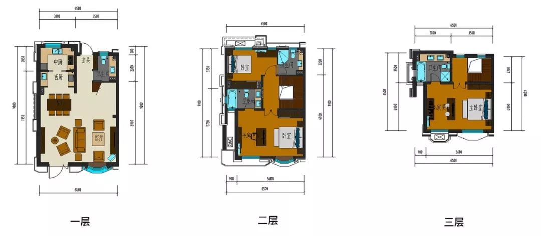 市区绝版联排550万套,环城四区最便宜的独栋或联排别墅