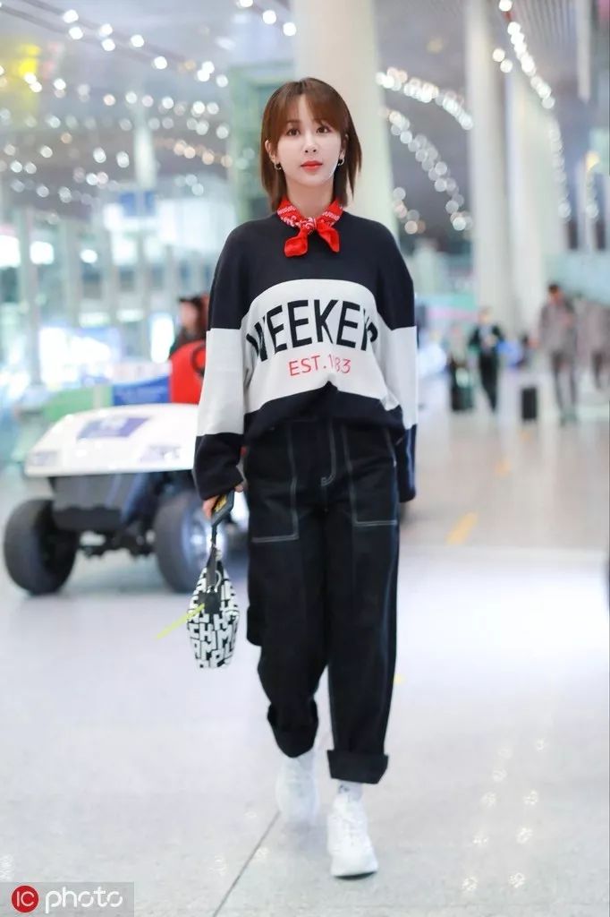 解锁头巾新戴法,解锁多种戴法