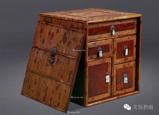 「湘江竹上痕无限岘首碑前洒几多」--湘妃竹器物赏