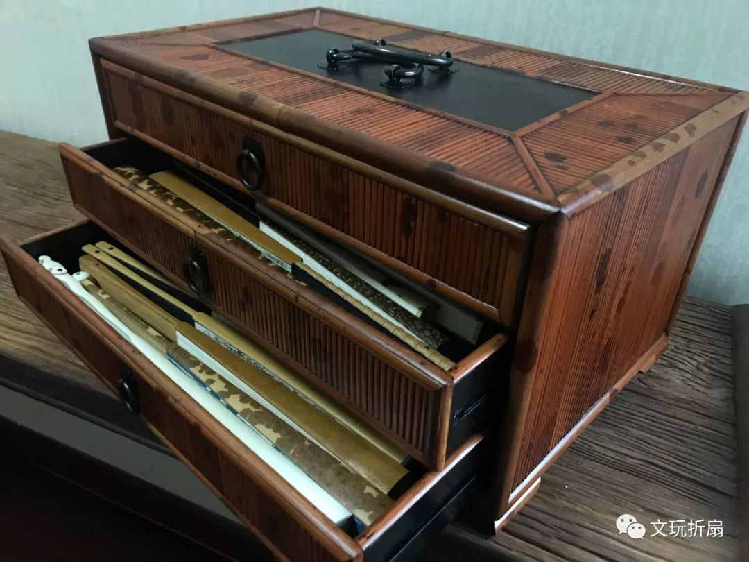 「湘江竹上痕无限岘首碑前洒几多」--湘妃竹器物赏