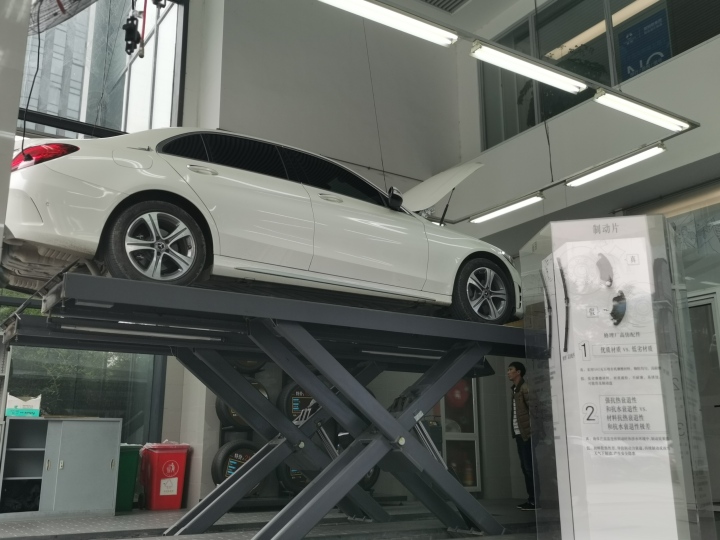 探访了淘宝城的这个邻居后，才明白为什么大家说奔驰的服务有温度