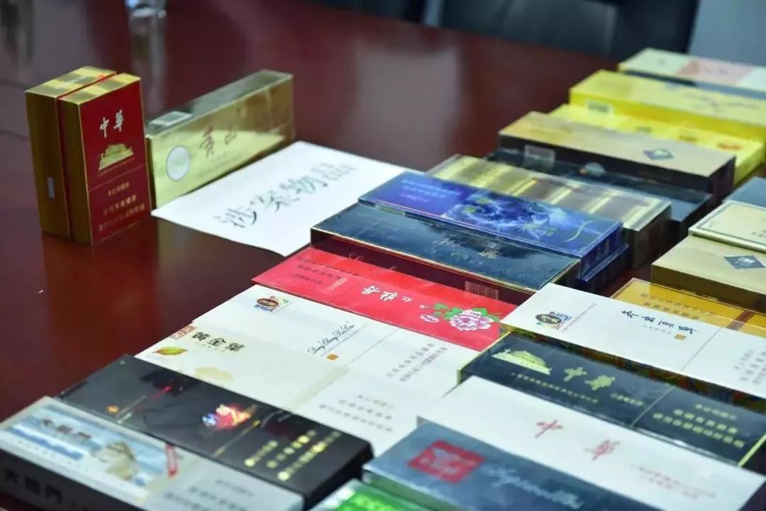 涉案4000余万元，缴获假冒品牌香烟4164件，11个细节教你快速识别假烟！