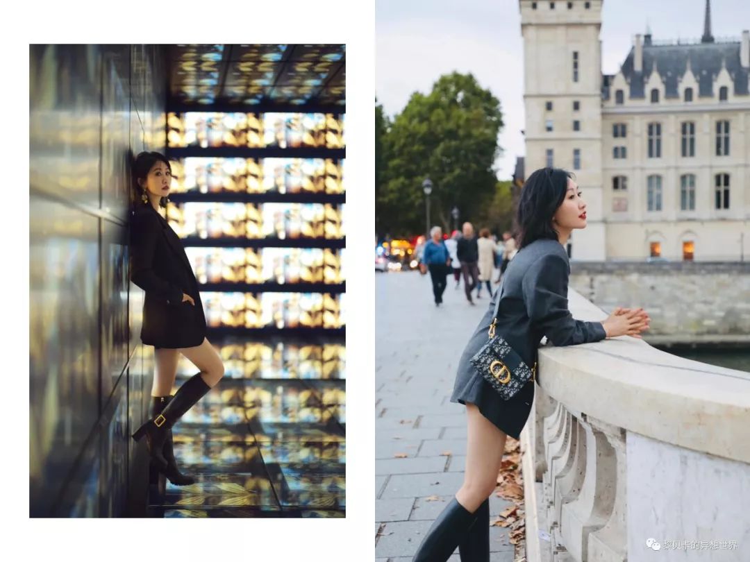 每日穿搭实用穿搭技巧,在穿搭中懂得这6种搭配小技巧