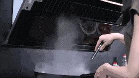 系围裙的男人最性感！美式重磅复古风，做家务也要帅