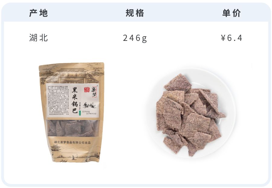 网上购买哪种锅巴又好吃又便宜,网购48款锅巴