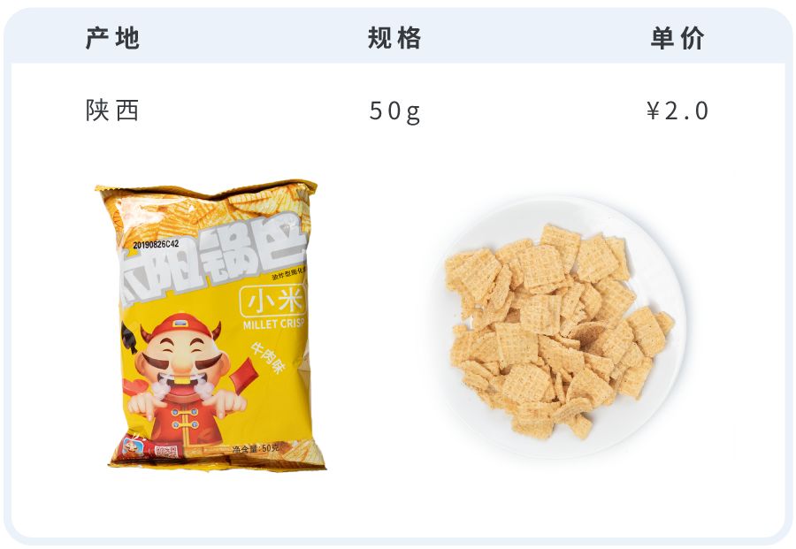 网上购买哪种锅巴又好吃又便宜,网购48款锅巴