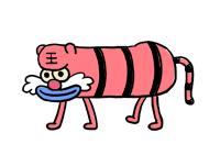 这张图非常火,网友留言说:这个星星就不知道把板凳往前挪一挪吗