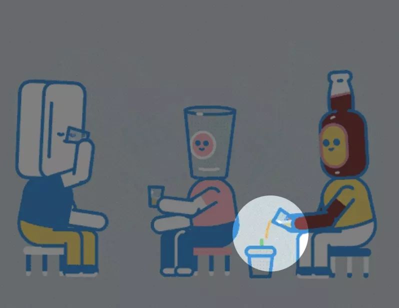 这张图非常火,网友留言说:这个星星就不知道把板凳往前挪一挪吗