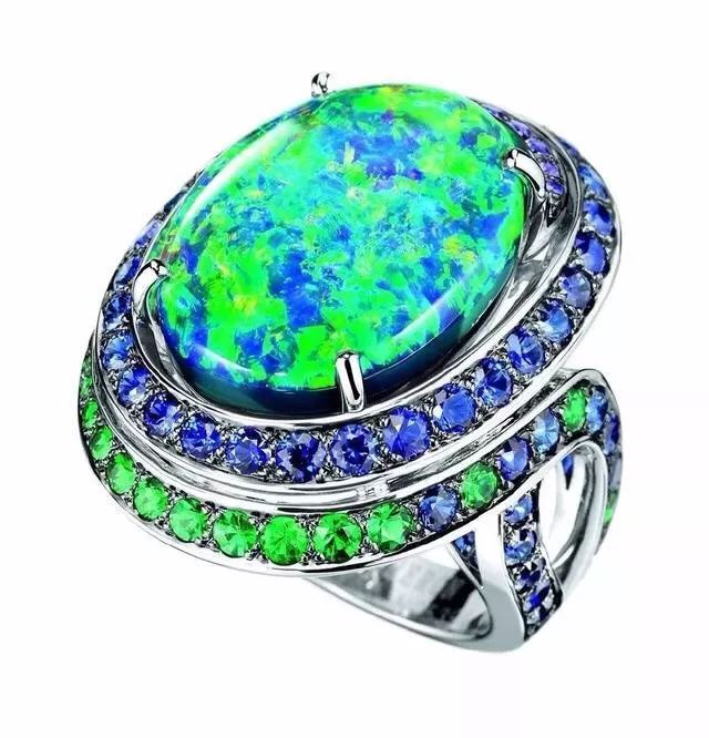 321，Party倒计时，举起你的鸡尾酒...…戒指