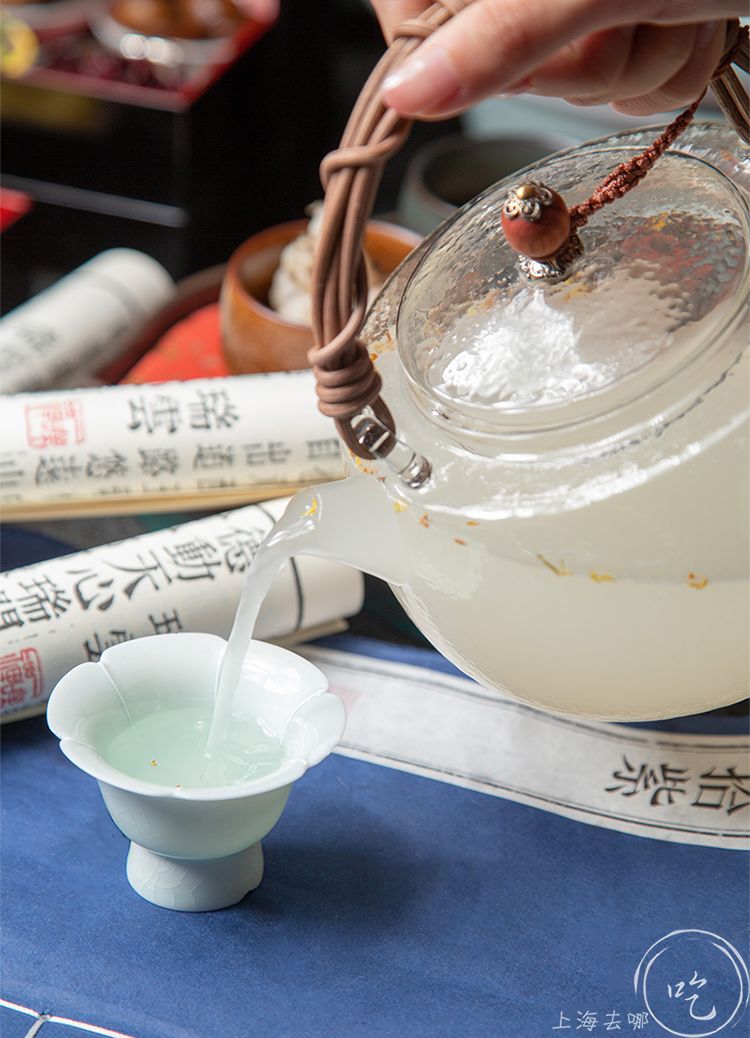 爆改人广300㎡，废了上百份手稿！终于重现千年“古风宋宴”