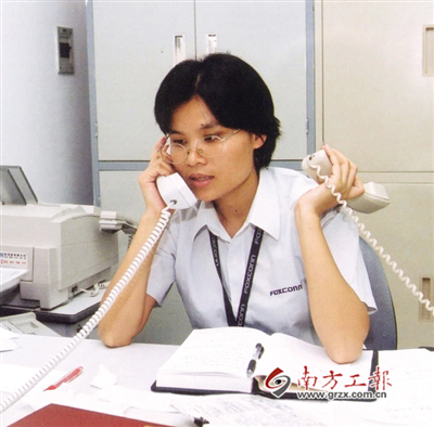 大美河南富士康,大美中国走进河南富士康