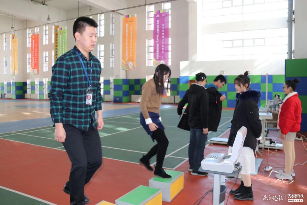 济宁孔子国际学校健美操,济宁孔子国际学校体育教师