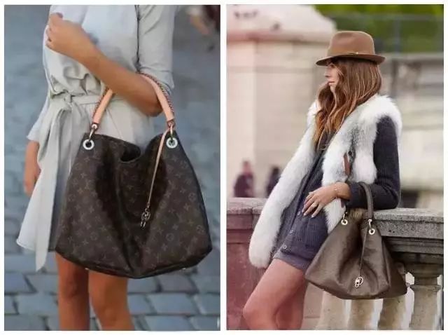 lv老花最值得买的老花女包,lv老花包包大款