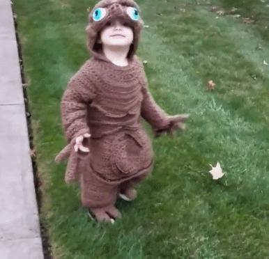 如何让孩子变成万圣节最靓的仔 (怎样让孩子变成万圣节最靓的仔)