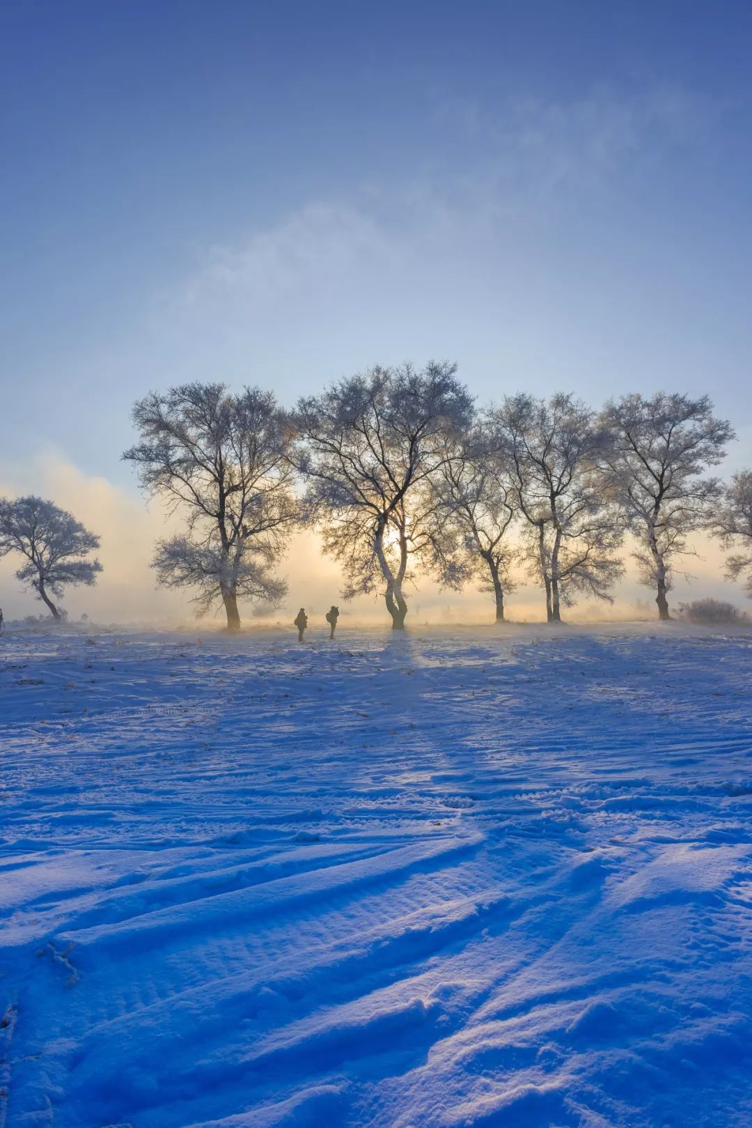 雾凇哪儿好看,吉林在哪里看雾凇比较好