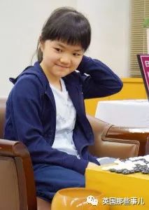 战胜71岁职业九段棋手的10岁围棋少女：这冰霜之瞪过分可爱了啊