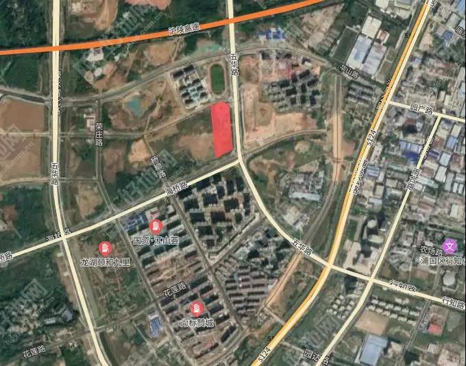 2024南京出让23幅地块的详细信息,南京2021年第三批次地块起拍价