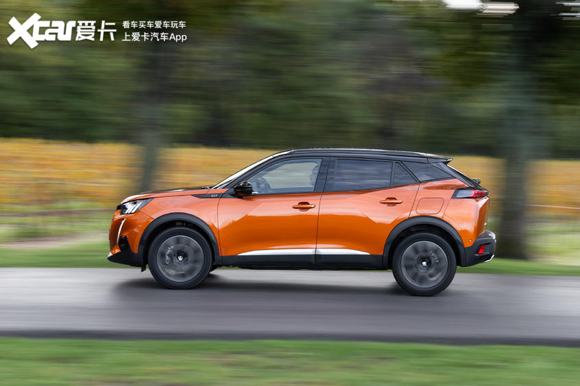 10.99万元起全新一代标致2008上市,设计灵动前卫全新一代标致2008