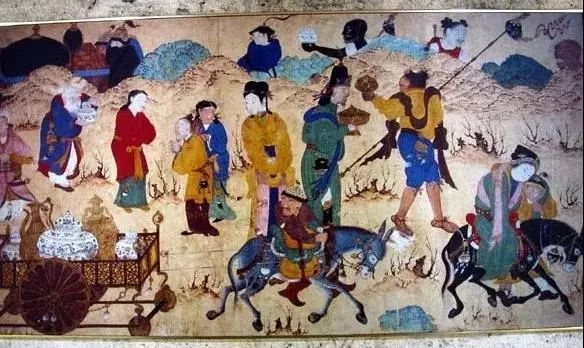 海上丝绸之路途经之地是什么市,2021上海丝绸之路