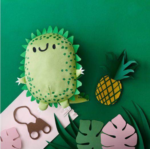 宜家请小朋友们设计了一堆「蠢」玩具，试图骗我生孩子